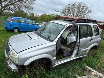 Suzuki Grand Vitara 2,0 TD rok 2005 - 3