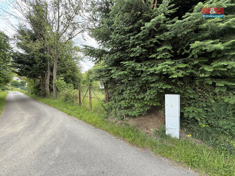 Prodej pozemku k bydlení, 1942 m², Choustník - 3