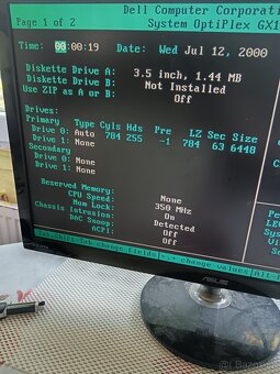 DELL optiplex gx1 - 3