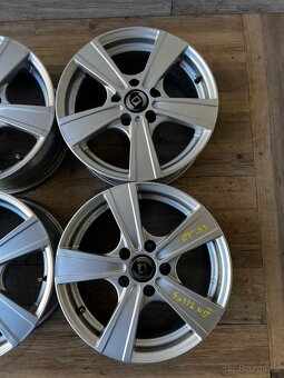 Alu kola, disky r16 5x112 Diewe - Sharan, Alhambra - 3