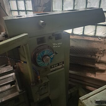 Fréza FGU32 - 3