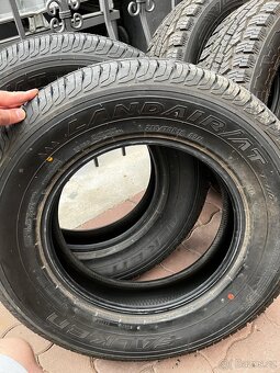 Falken Landair AT +Nokian Rotiiva AT 215/70/16 - nove - 3