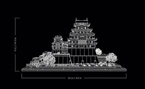 Lego architecture 21060 - 3