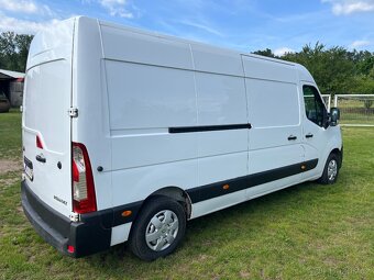 Renault Master 2,3 DCI L3H2, 170 PS - 3