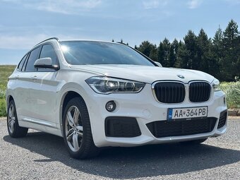 ✅BMW X1 2.0d xdrive M-packet - 3