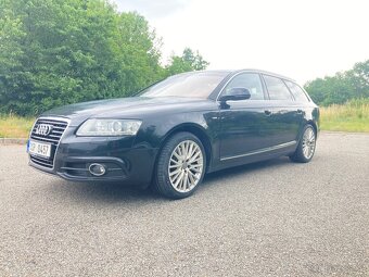 Audi A6 C6 S- line 3.0 TDI 176Kw Quattro 2010 - 3