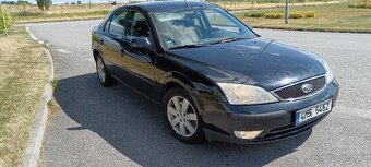 Ford mondeo mk3 1.8sci - 3