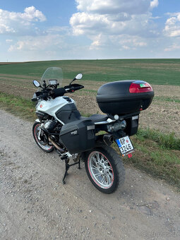 Moto Guzzi Stelvio 1200 - 3