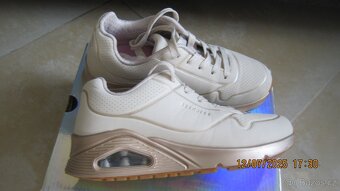 Tenisky skechers AIR, vel. 32/33, lehké, super - 3