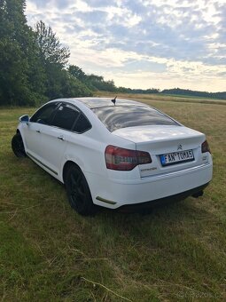 Citroën c5 x7 sedan automat 2.0hdi 120kw - 3