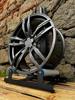 ALU KOLA PROLINE PXD R19 5X120 NOVÉ - 3