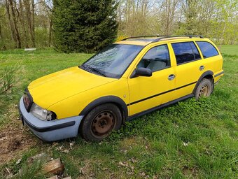 Octavia 1 1.9 TDI na ND. - 3
