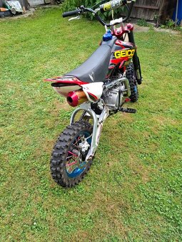 Prodám Pitbike 150 - 3