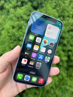 iPhone 12 Mini 128Gb lehké škrábance, fialový - 3
