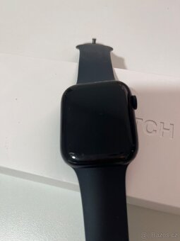 Apple Watch Series 7, 45mm – Skvělý stav + příslušenství - 3