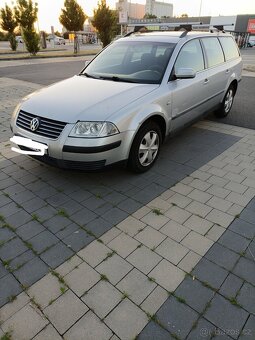 Passat Variant 96 kW - 3