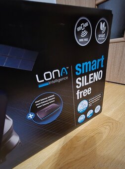 Sekačka Gardena smart SILENO free 800 (19922-20) - 3