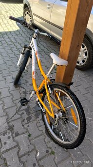 🟠 Dětské/juniorské kolo Specialized Hotrock 24" 🟠 - 3