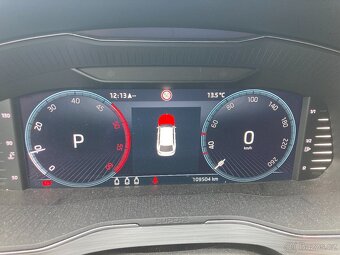 Škoda Superb III kombi 2,0 TDI - 3
