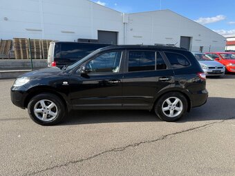 Hyundai Santa Fe - 3