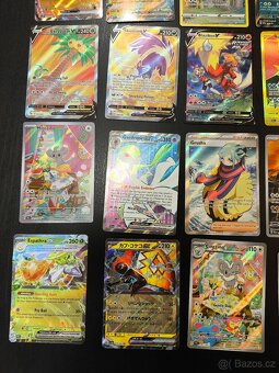 Pokémon - sběratelské karty - 3