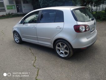 VW Golf 5 plus - 3