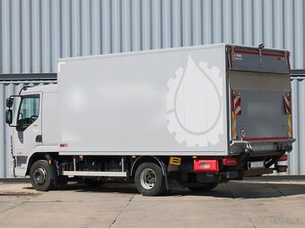 DAF LF 260, EURO 6, 12 PALET, HYDRAULICKÉ ČELO PALFINGER (15 - 3