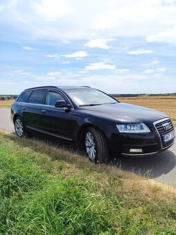 Audi A6 2,0 TDi, 125 kW, 2011, facelift, manuál, nová STK - 3