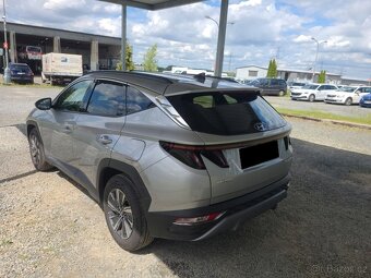 Hyundai Tucson 1.6T-GDi 110kW SMART AUTOMAT MILDHYBRID - 3