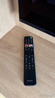 Prodám Android TV 55" Sony Bravia 4K OLED KD-55A8 - 3