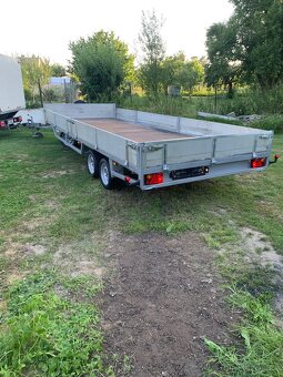 Valnikovy prives na tocne triosy 3500kg - 3