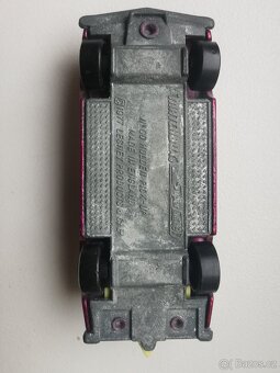 Staré autíčko Matchbox Holden Pick-Up (1977) - Sběratelský k - 3