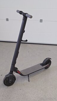 Elektrokoloběžka ninebot - 3