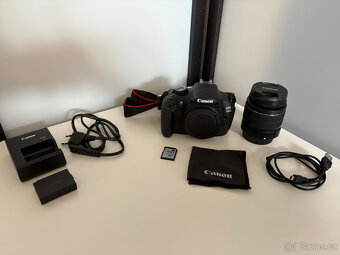Canon EOS 1200D + kit - 3