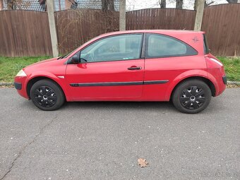 Renault Megane II 1.4 (16 V) - 3