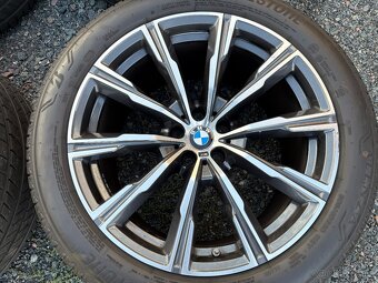 R20 LETNÍ SADA BMW X5 G05 PNEU BRIDGESTONE 90% VZOREK - 3