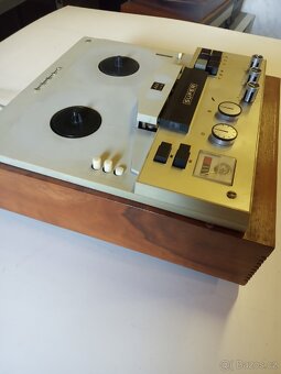 Magnetofon Tesla - 3