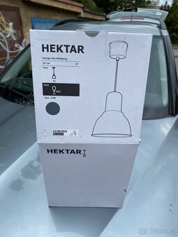 Závěsné svítidlo ikea Hektar, 22 cm - 3
