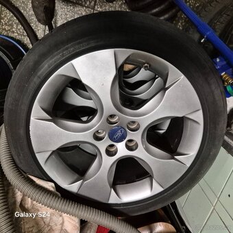 Alu kola Ford  S-max - 3