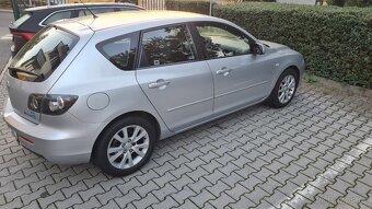 Mazda 3 v hezkém stavu - 3