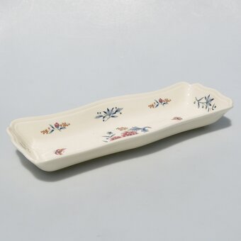 Wedgwood Elegantní sada - podnos + džbánek - 3