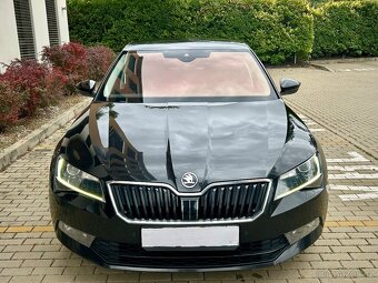 Škoda Superb 1.6 TDI 88 kw , STYLE , SERVISOVÁN , GREENLINE - 3