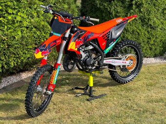 KTM sx 125 2021 - 3