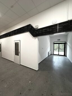 Kancelářské a skladovací prostory se zázemím - 3