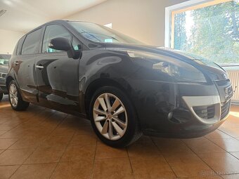 Renault Scenic III 1,6DCi 96kW Luxe, kůže, navi, - 3