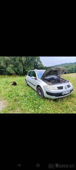 Renault Megane 2 1.6 83kw - 3