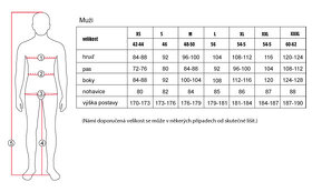 Pánská mikina s kapucí Vonzo černá DIDRIKSONS1913 vel. L - 3