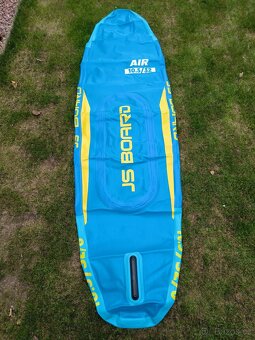 Paddleboard SUP Pedlbord 160 Kg DVOJKOMOROVY - 3