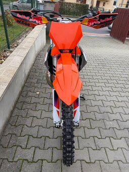 Ktm xc sx 125 my24 55 mth HGS komplet - 3