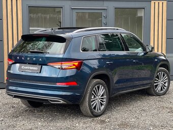 ŠKODA KODIAQ FL 2.0 TDI 147KW 4X4 L&K WEBASTO 360KAM CANTON - 3
